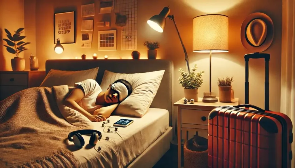 A Importância de Dormir Bem na Vida Nômade: Dicas para um Sono Restaurador