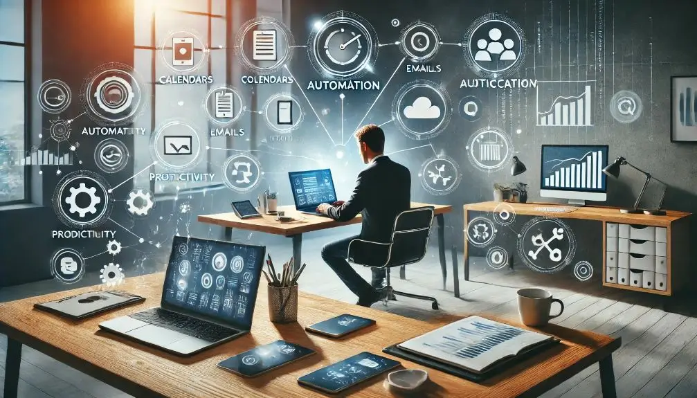 Como Automatizar Tarefas Diárias e Ganhar Tempo com Ferramentas Inteligentes