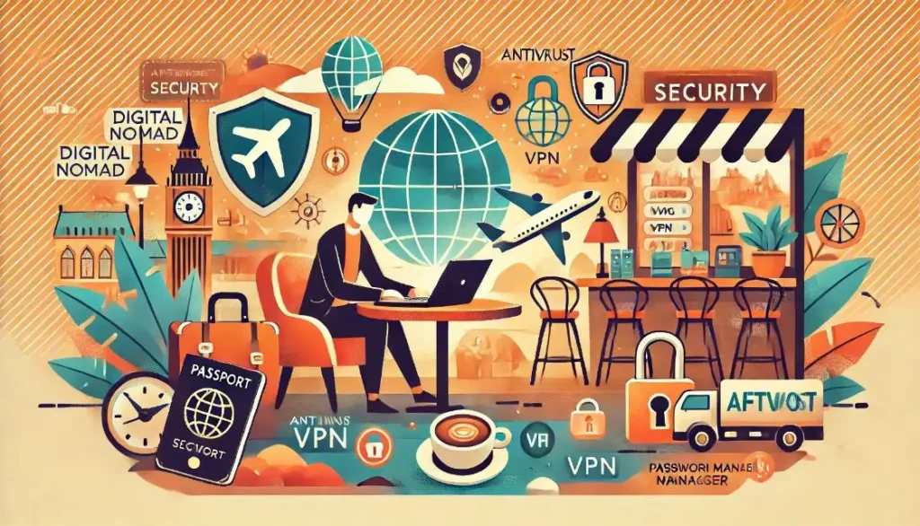 Como Manter a Segurança dos Dispositivos com Ferramentas de Monitoramento e Proteção: Dicas Essenciais para Nômades Digitais