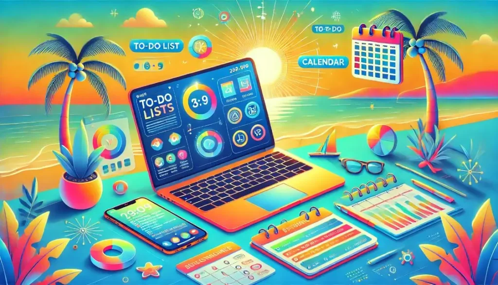 Software de Gestão de Tempo e Produtividade para Nômades: Alcance seus Objetivos de Qualquer Lugar