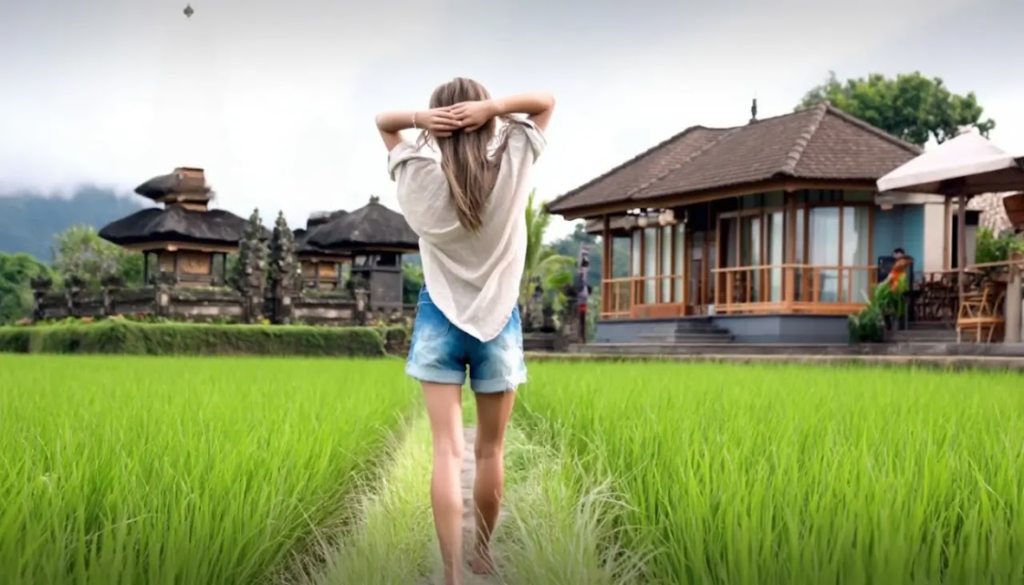 Bali, Indonésia