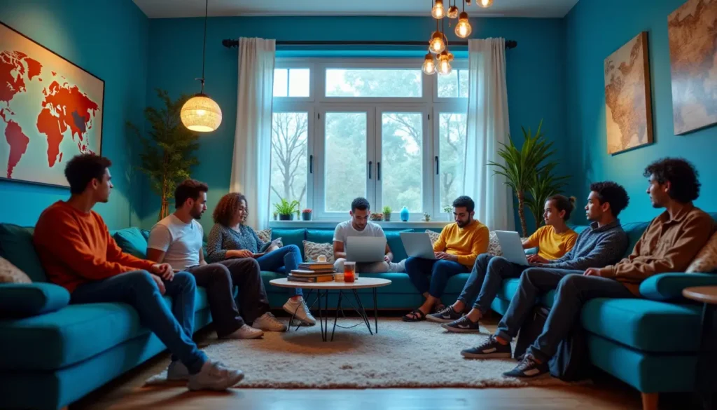 O Reality Show do Trabalho Remoto: O Que o BBB Pode Ensinar aos Nômades Digitais? 3 O Reality Show do Trabalho Remoto O Que o BBB Pode Ensinar aos Nômades Digitais