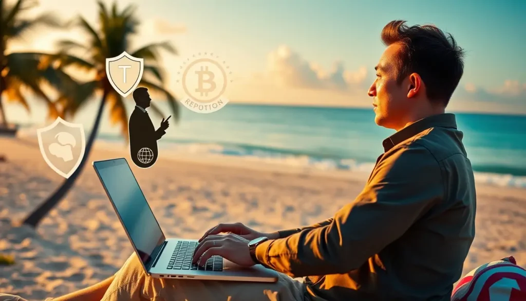 Reputação Digital - Nômades Digitais
