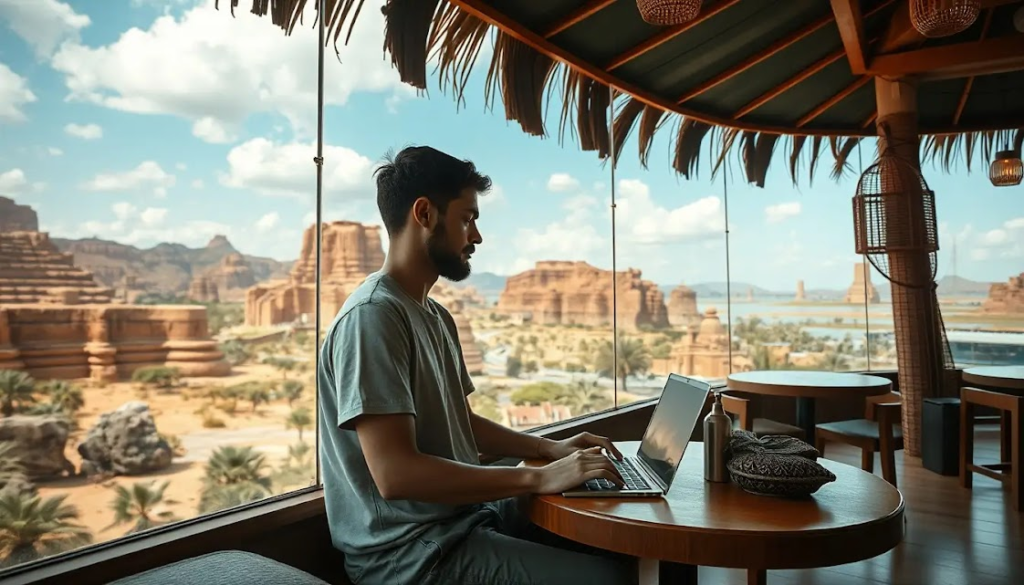 O Reality Show do Trabalho Remoto: O Que o BBB Pode Ensinar aos Nômades Digitais? 5 Adaptação e Resiliência: Lidando com o Novo e o Desconhecido